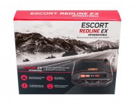 Antiradar Escort RedLine EX International vyniká extrémní citlivostí díky nové duální anténě, kterou využívají ty nejmodernější detektory na trhu.